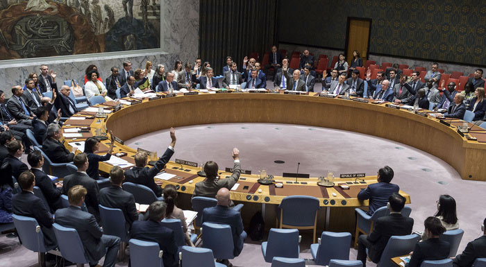 Le Niger et le Burkina Faso saluent la résolution 2797 du Conseil de sécurité.