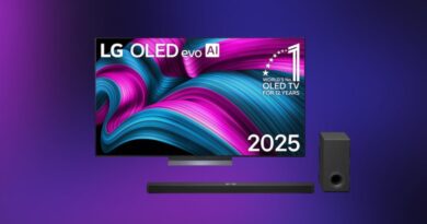 Le pack LG avec TV C5 77 pouces et barre S90TY, prix en baisse de plus de 25 %.