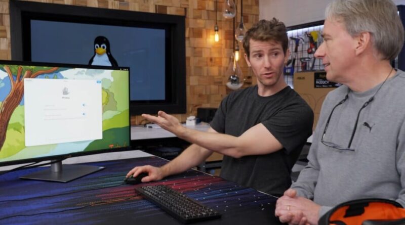 Le PC « parfait » pour Linux selon son créateur est dévoilé.