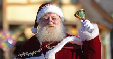 « Le père Noël, allié des parents en décembre, n'écoute pas beaucoup »