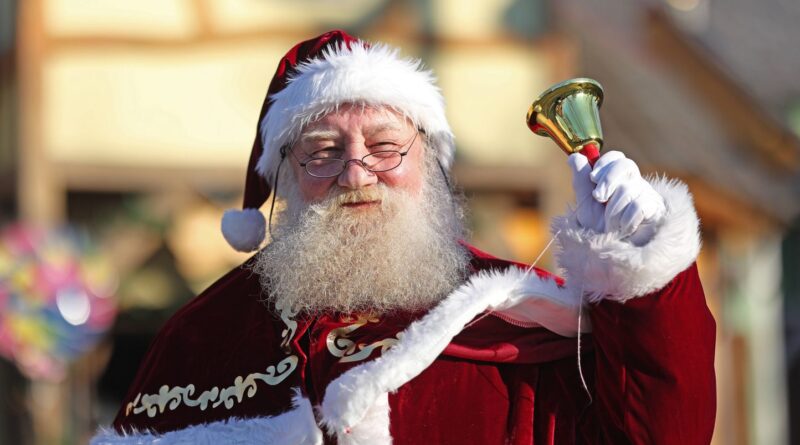 « Le père Noël, allié des parents en décembre, n'écoute pas beaucoup »