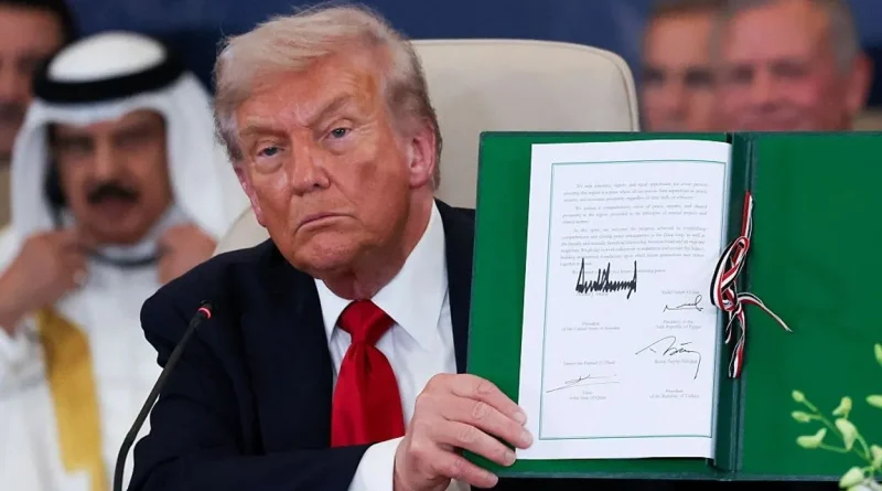 Le plan de paix à Gaza en difficulté : Agnès Levallois évoque le flou du plan Trump.