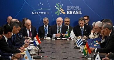 Le président brésilien demande à l'Union européenne de signer l'accord Mercosur.