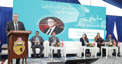 Le président du Cnrd ouvre les journées de l’investissement à Médenine.