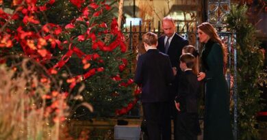 Le prince William et Kate Middleton choisissent une photo printanière pour leur carte de vœux.