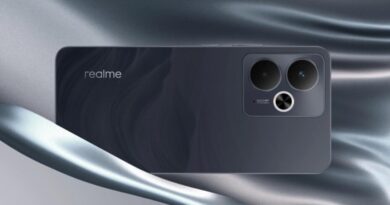 Le Realme 14T, smartphone lumineux à 50 % moins cher.