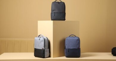 Le sac à dos Xiaomi à moins de 20 € pour transporter PC et affaires.