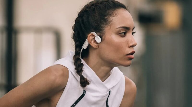 Le Shokz OpenMove à conduction osseuse baisse de près de 30 % sur Amazon.
