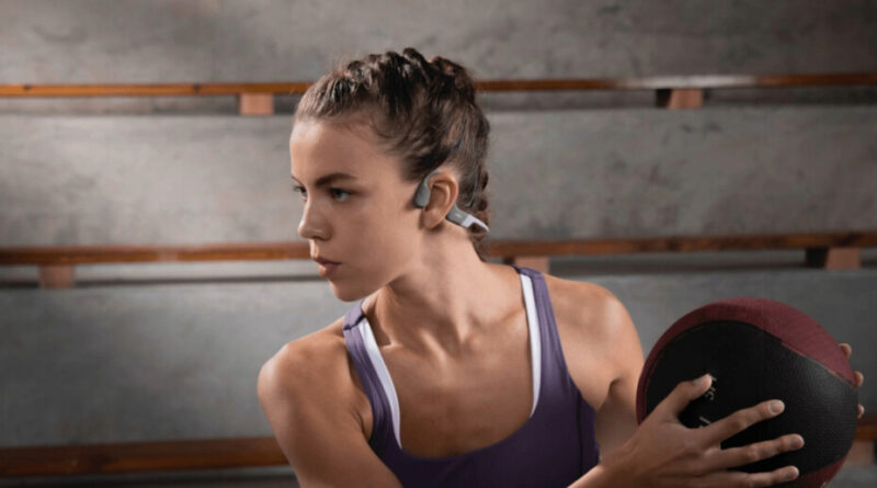 Le Shokz OpenRun, casque à conduction osseuse, voit son prix baisser de 28 %