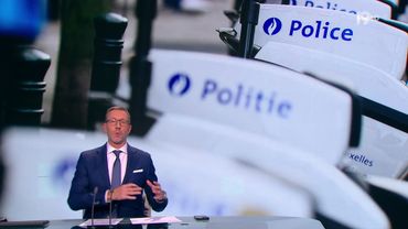 "Le syndicat policier dénonce le silence sur les alertes de corruption."