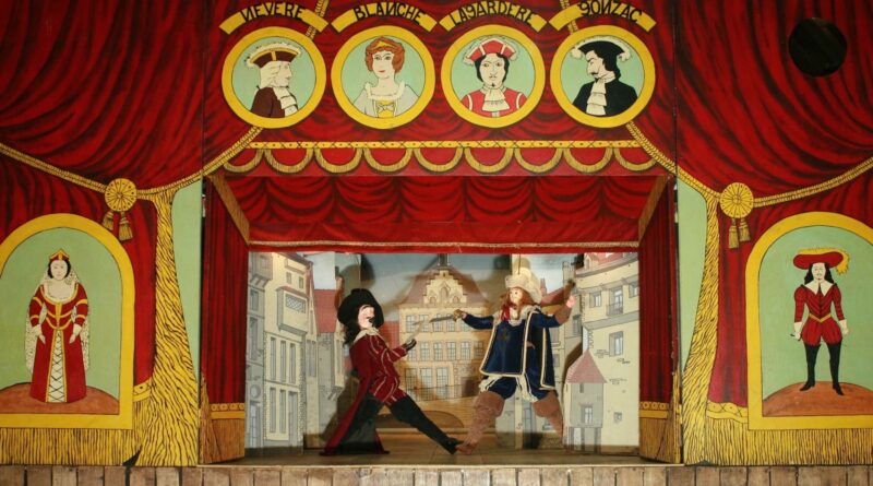 Le théâtre de marionnettes bruxellois pourrait ne pas être inscrit au patrimoine Unesco.