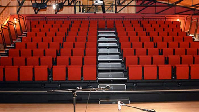 Le Théâtre Riad Sultan propose une programmation artistique en janvier.