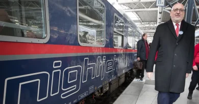 Le train de nuit en Europe : un chemin semé d'embûches ?