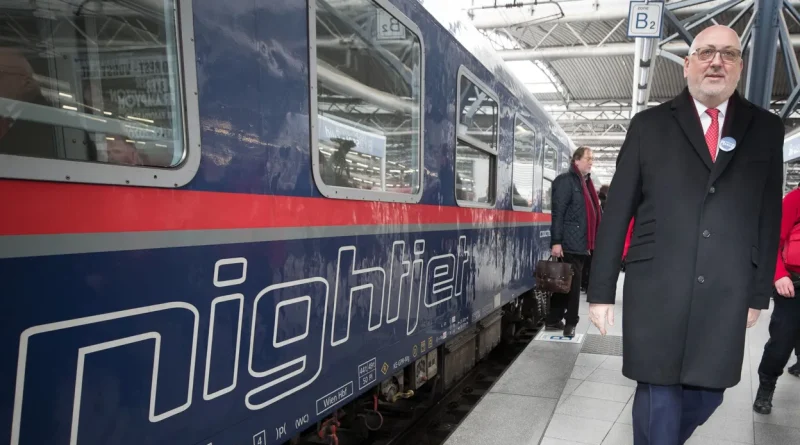 Le train de nuit en Europe : un chemin semé d'embûches ?