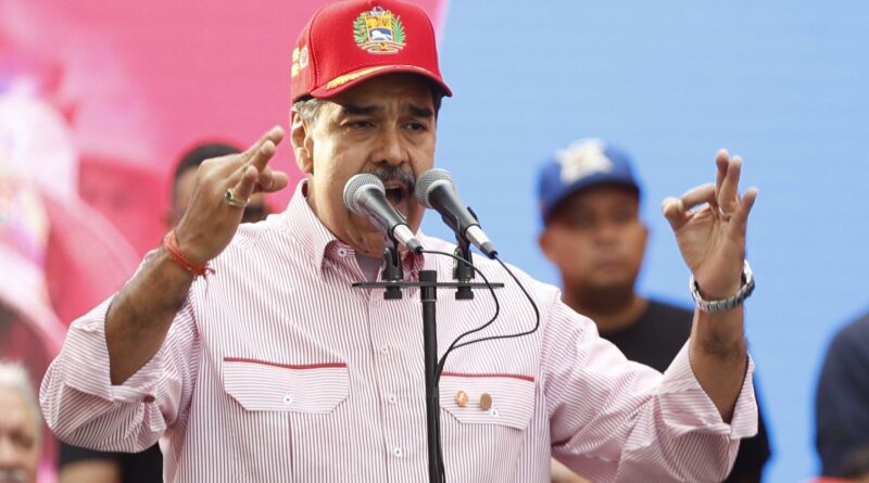 Le Venezuela a le « plein soutien » de la Russie contre le blocus américain.