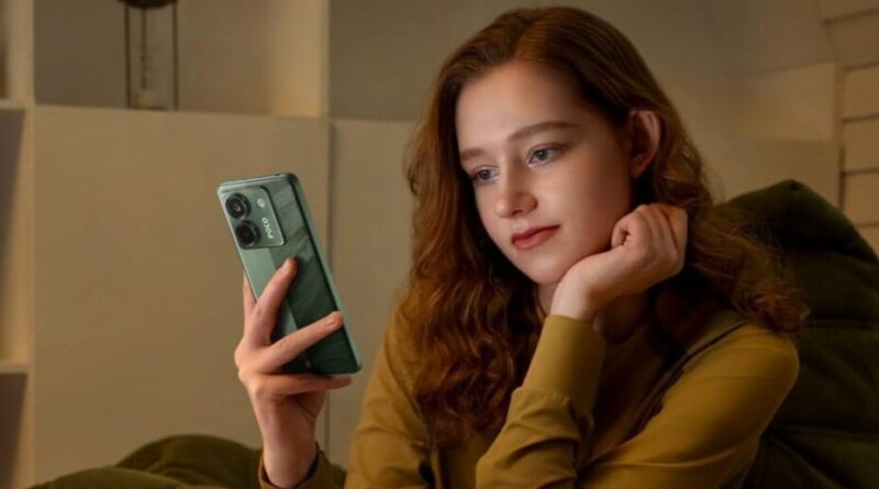 Le Xiaomi Poco M7 Pro 5G (12 + 512 Go) à -40 % sur Amazon.