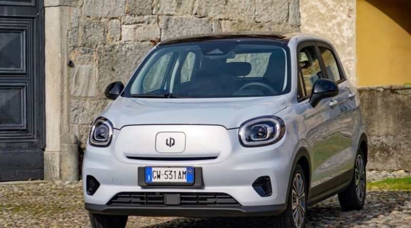 Leapmotor confirme un prix pour 4 voitures électriques Stellantis en Europe