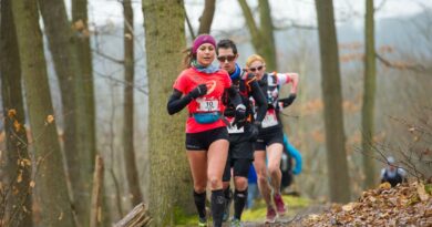 L’Ecotrail : édition automnale 2023 avec Salomon, plaisir doublé.