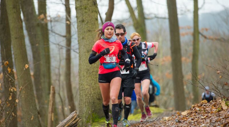 L’Ecotrail : édition automnale 2023 avec Salomon, plaisir doublé.