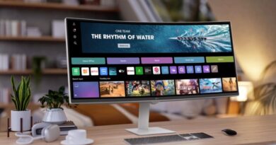 L'écran PC LG ultra-wide 34 pouces sous webOS à moins de 300 €