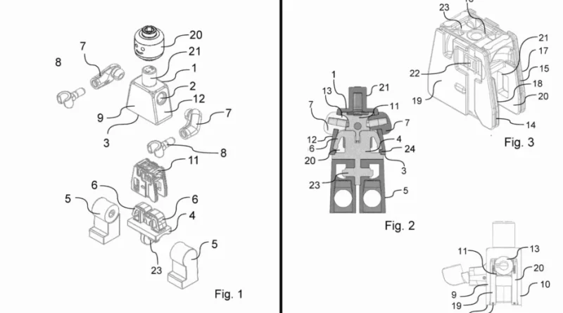 LEGO Smart Brick : toutes les infos sur la brique connectée de 2026