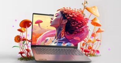 Lenovo baisse le prix de 250 € sur un laptop OLED 120 Hz Ryzen AI 7 avant Noël.