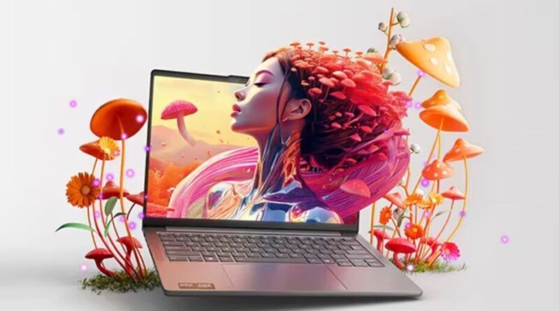 Lenovo baisse le prix de 250 € sur un laptop OLED 120 Hz Ryzen AI 7 avant Noël.