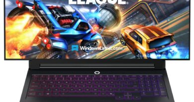 Lenovo dévoile un PC concept innovant : RTX 5090 et écran extensible au CES 2026