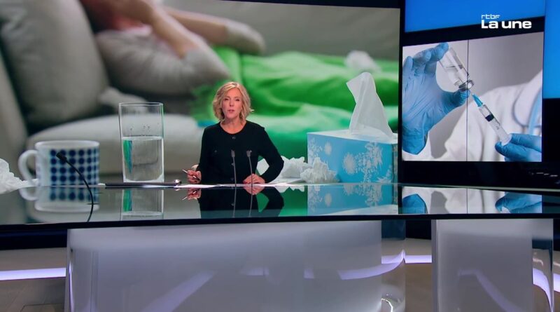 L’épidémie de grippe ne commence pas officiellement en Belgique.