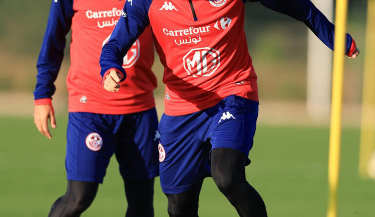 L’équipe nationale ne cesse pas son stage intensif à Tabarka.