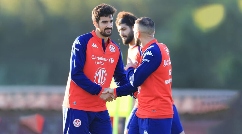 L’équipe nationale prépare le tournoi à Tabarka : le mieux possible.