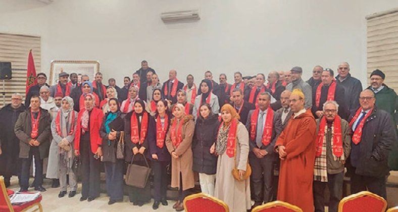 Les adouls du Maroc demandent le retrait du projet de loi 16.22.