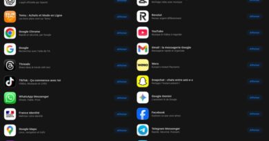 Les applications iPhone les plus téléchargées en 2025 sont…