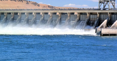 Les barrages du Nord ne cessent d'augmenter de 51 millions de m³ en huit jours.