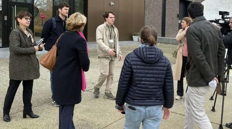 Les bâtonnières de Bruxelles ne dénoncent pas le manque de moyens à Haren