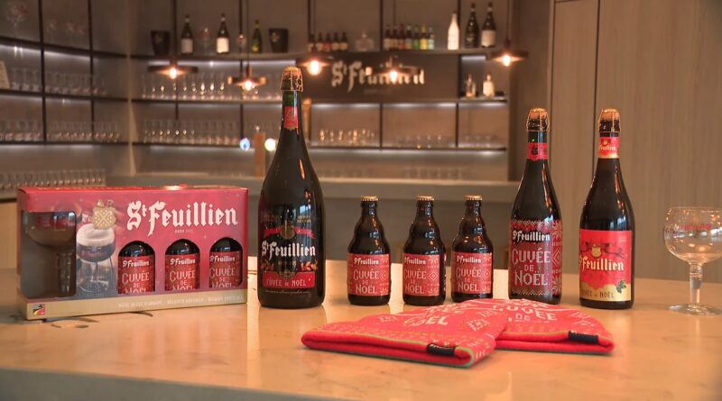 Les bières de Noël, de plus en plus populaires : origine ?