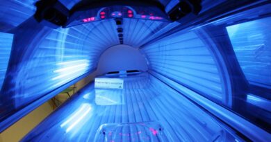 Les cabines de bronzage ne triplent pas le risque de mélanome.