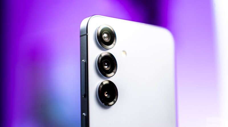 Les capteurs photo du Galaxy S26 ne devraient pas convaincre.