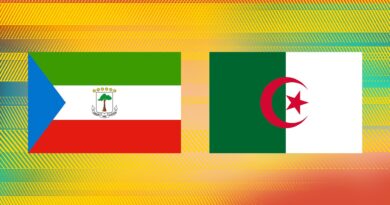 Les chaînes diffuses Algérie – Guinée équatoriale et compositions des équipes