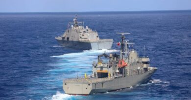 Les Etats-Unis ciblent des narcotrafiquants dans le Pacifique : quatre morts