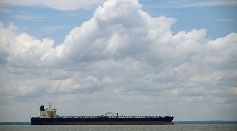 Les États-Unis interceptent un pétrolier près du Venezuela.