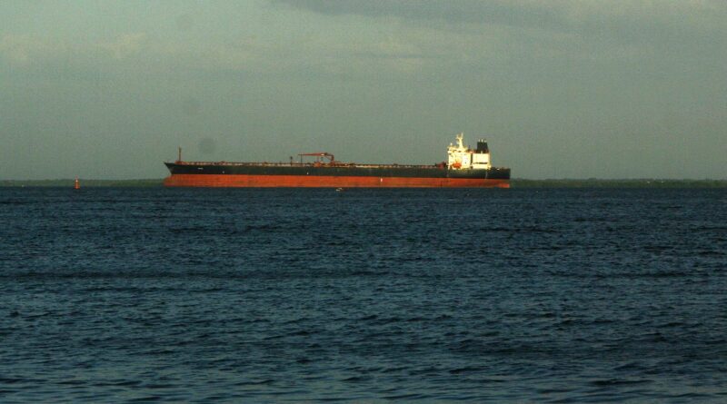 Les Etats-Unis saisissent un nouveau pétrolier près du Venezuela.