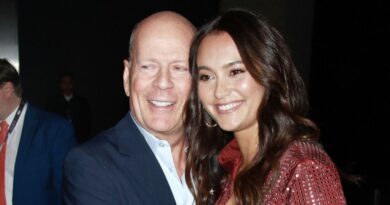 Les fêtes de fin d'année ne sont pas faciles pour la famille de Bruce Willis.