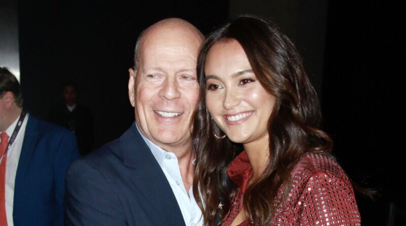 Les fêtes de fin d'année ne sont pas faciles pour la famille de Bruce Willis.