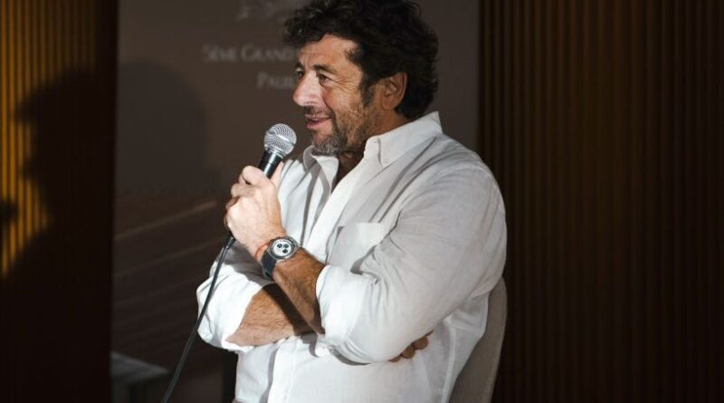 Les fils de Patrick Bruel s'engagent dans des projets enrichissants.