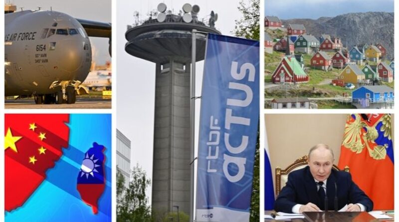 Les informations du mardi 30 décembre 2025