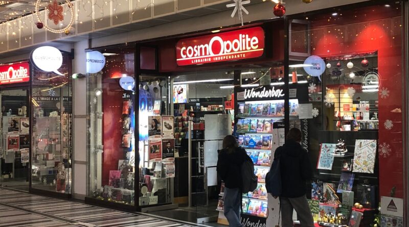 Les libraires d’Angoulême tentent de « sauver leur peau » après l’annulation du Festival de la BD.