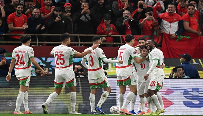 Les Lions de l'Atlas confirment leur statut et retrouvent leur verve.