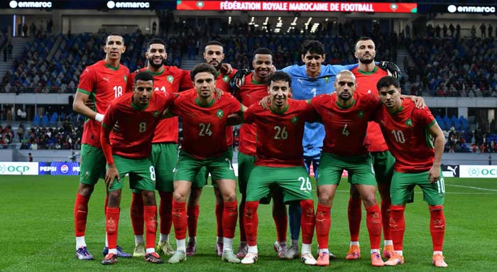 Les Lions de l'Atlas : une génération talentueuse en quête d'un rêve.