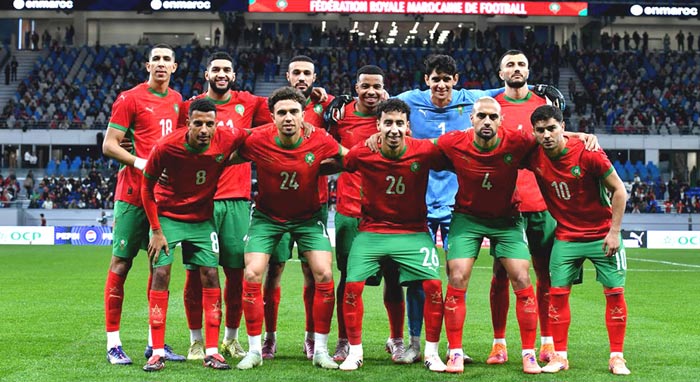 Les Lions de l'Atlas, une génération talentueuse rêve d'or